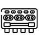 Engine Cylinder Head