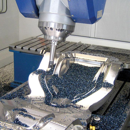 CNC Drilling