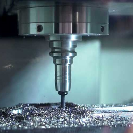 CNC Drilling