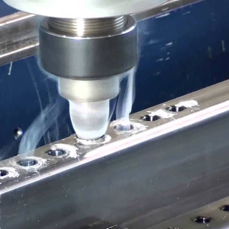 CNC Drilling