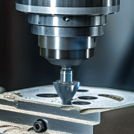 CNC Drilling