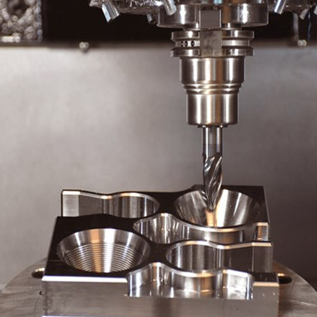 CNC Milling