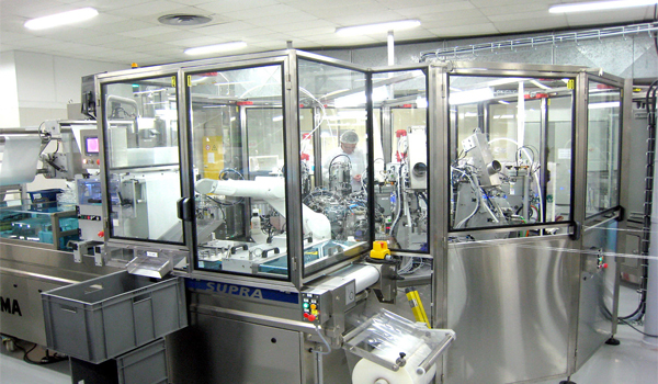 Design, Manufacturing & Supply of Special Purpose Machines - Turn Key