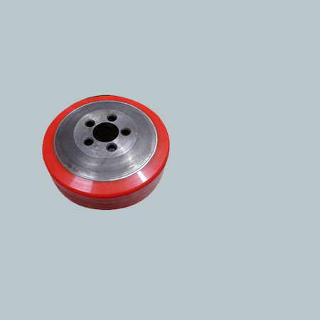 Drive Wheels for Fork Lifters