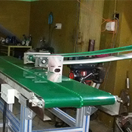 Flat Belt Conveyor