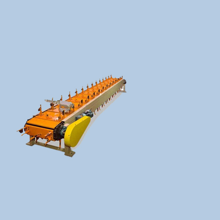 Flat Belt Conveyor