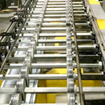 Flat Belt Conveyor