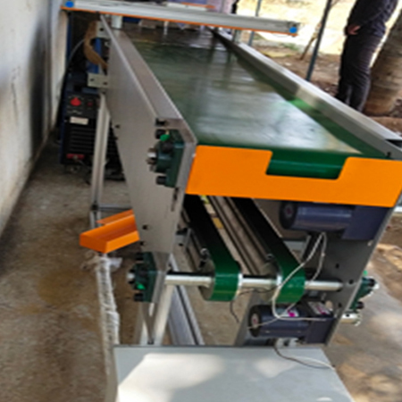 Flat Belt Conveyor