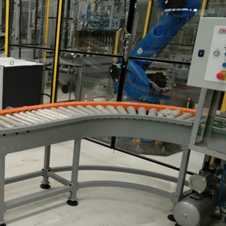 Flat Belt Conveyor