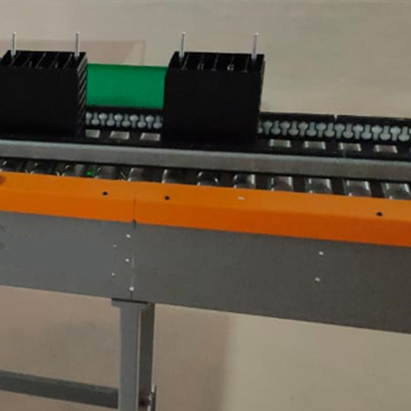 Flat Belt Conveyor