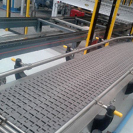 Flat Belt Conveyor