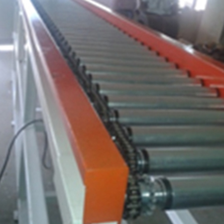 Flat Belt Conveyor