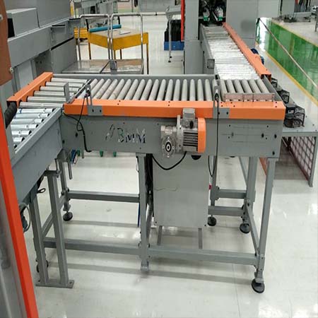 Flat Belt Conveyor