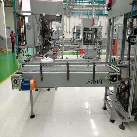 Flat Belt Conveyor