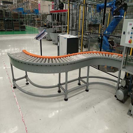 Flat Belt Conveyor