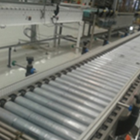 Flat Belt Conveyor