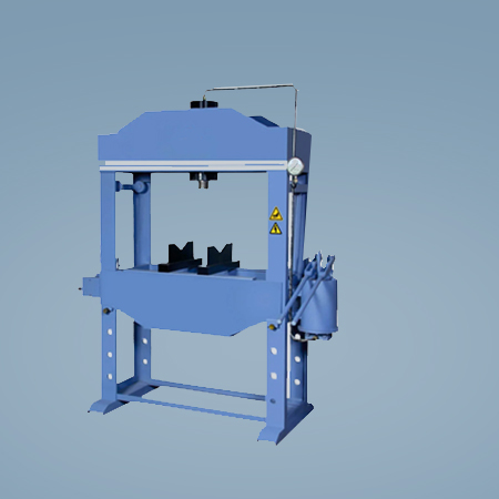 Hydraulic and Pneumatic Pressing Machines