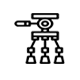 Corn Bush Pressing Machine for Cylinder Block