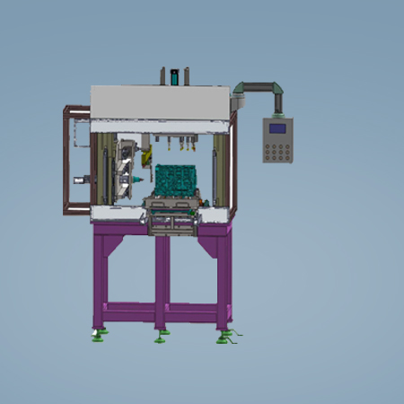 Hydraulic and Pneumatic Pressing Machines