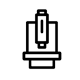 Core Plug Press for Cylinder Head and Block