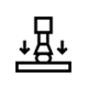  Press for Compression Calve of Shock Absorber.