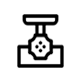  Stem Seal Press for Cylinder Head.