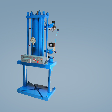 Hydraulic and Pneumatic Pressing Machines