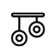 Ball Press for Two Wheeler Crankshaft.