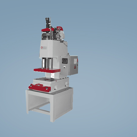 Hydraulic and Pneumatic Pressing Machines