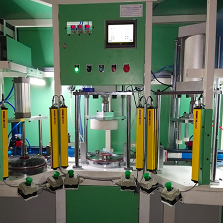 Leak Testing Machines