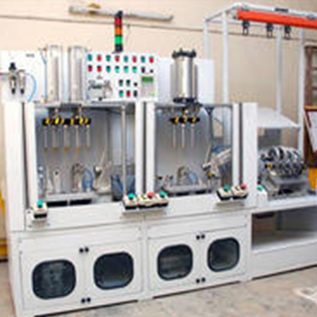 Leak Testing Machines