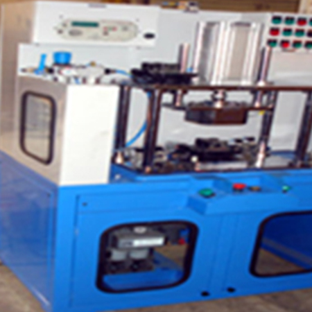 Leak Testing Machines