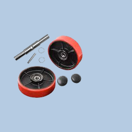 PU Caster Wheels