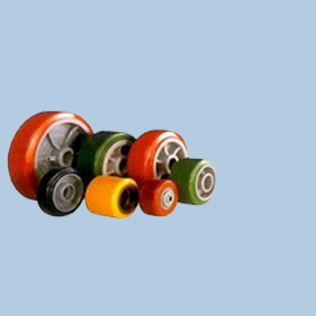 PU Caster Wheels