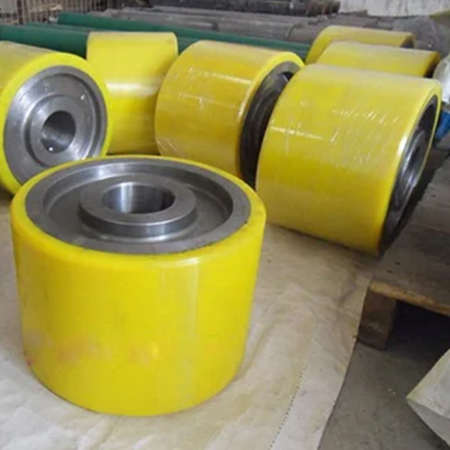 PU Caster Wheels