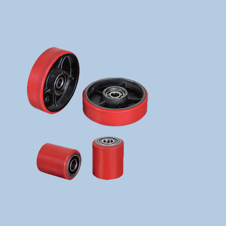 PU Caster Wheels