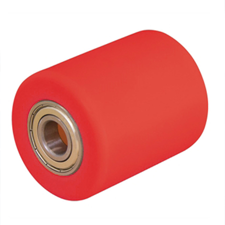 PU Caster Wheels and Load Roller