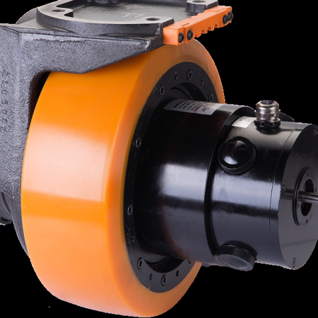 PU Caster Wheels and Load Roller