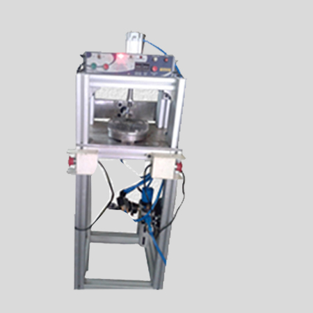 Special Purpose Machine for Riser and Gate Cutting for Discasted Components